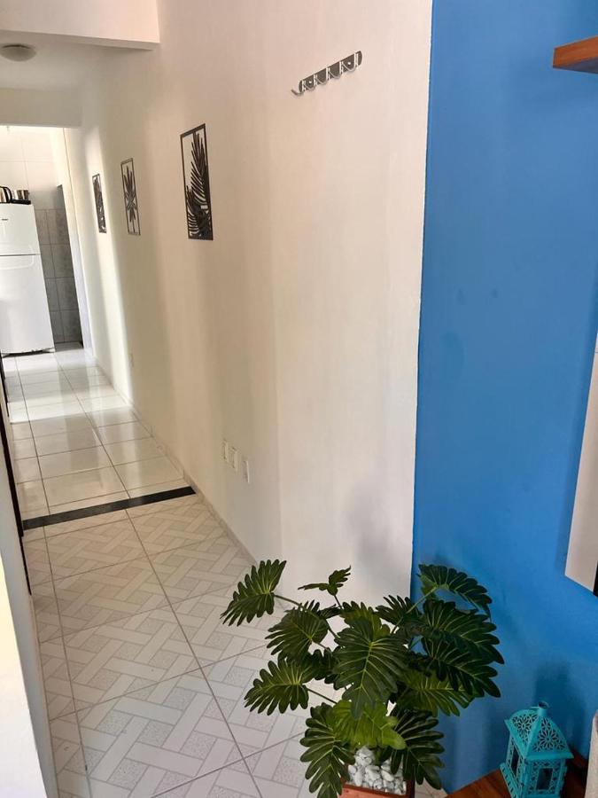 Bella Vida Casa Azul Apartment Morro de Sao Paulo Bagian luar foto