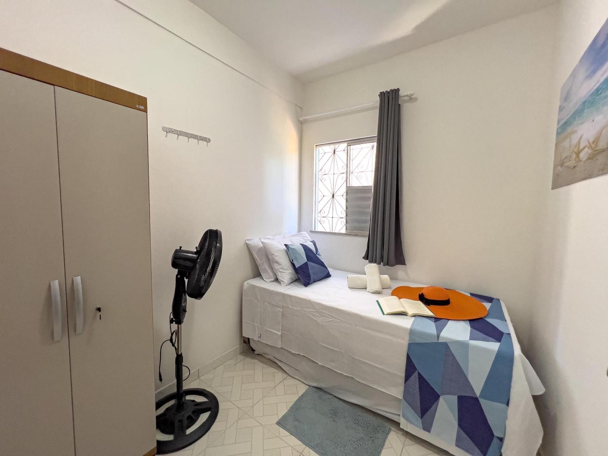 Bella Vida Casa Azul Apartment Morro de Sao Paulo Bagian luar foto