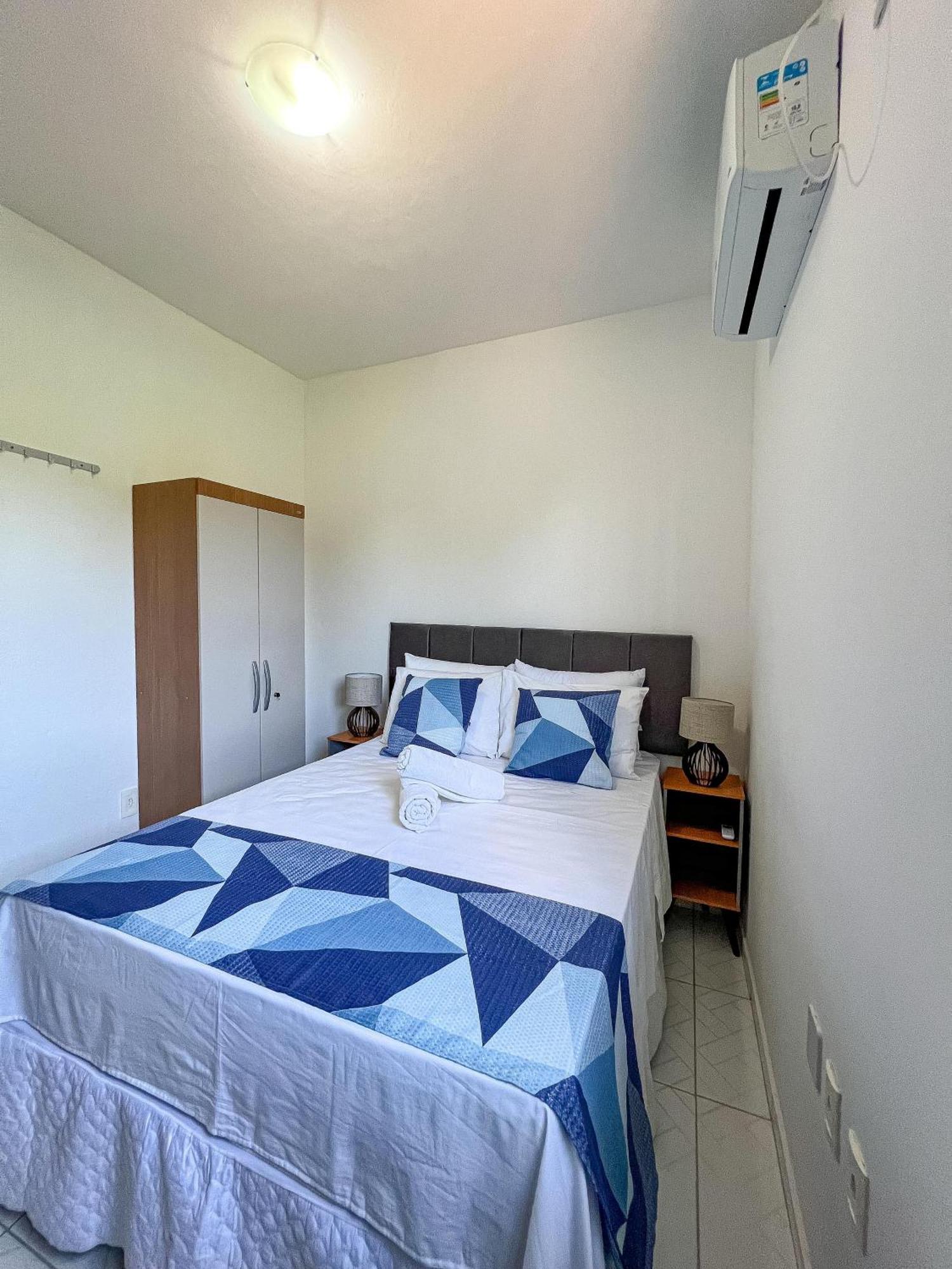 Bella Vida Casa Azul Apartment Morro de Sao Paulo Bagian luar foto